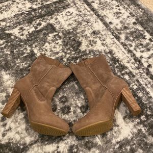 Ugg Heel Boots